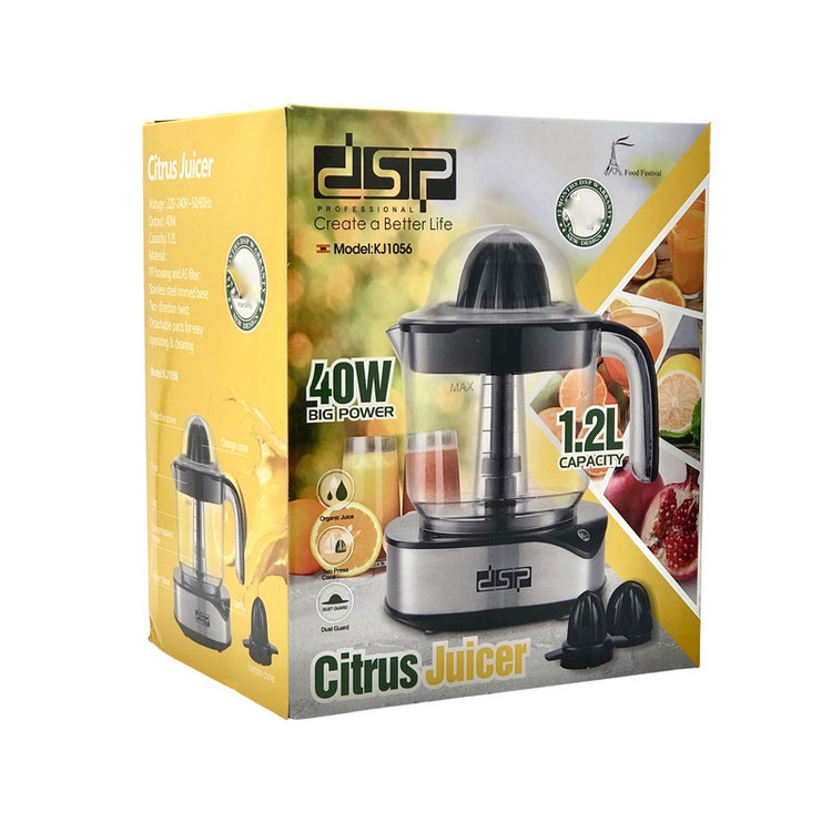 آب مرکبات گیر دی اس پی مدل KJ-1056