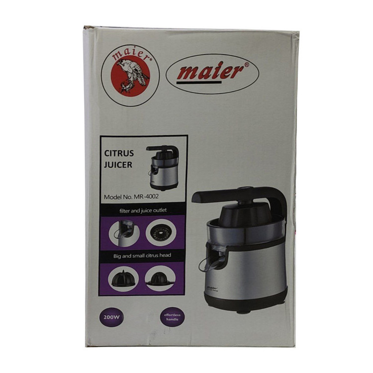 آب مرکبات گیر مایر مدل MR-4002