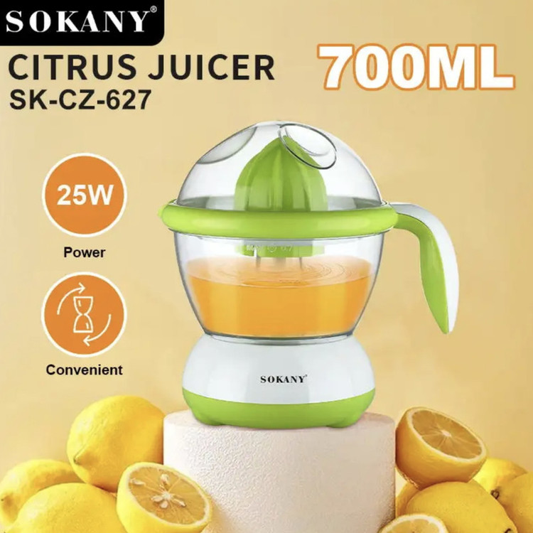 آب مرکبات گیر سوکانی مدل SK-CZ-627