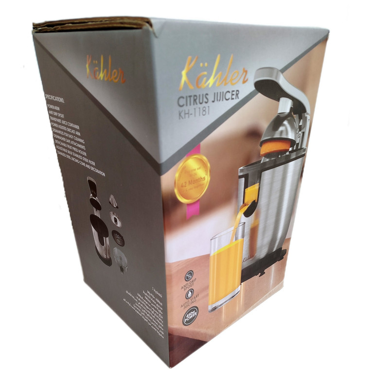 آب مرکباتگیر 450 وات مدل kh-1181