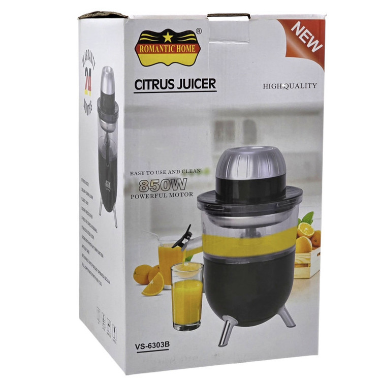 آب مرکبات گیر رومانتیک هوم مدل VS-6303B