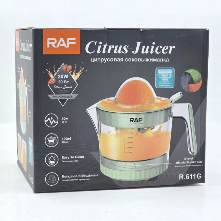 آب مرکباتگیر 30 وات راف مدل R.611G