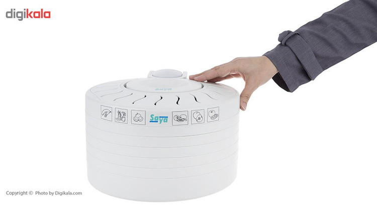 میوه و سبزی خشک کن سایا مدل GP-102