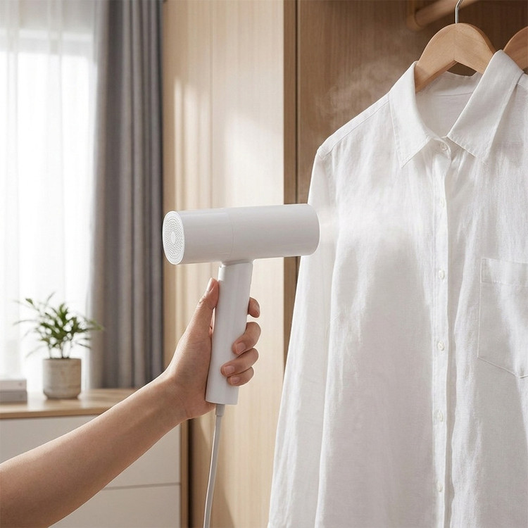 اتو بخار ۱۳۰۰ وات میجیا مدل Garment Steamer 2
