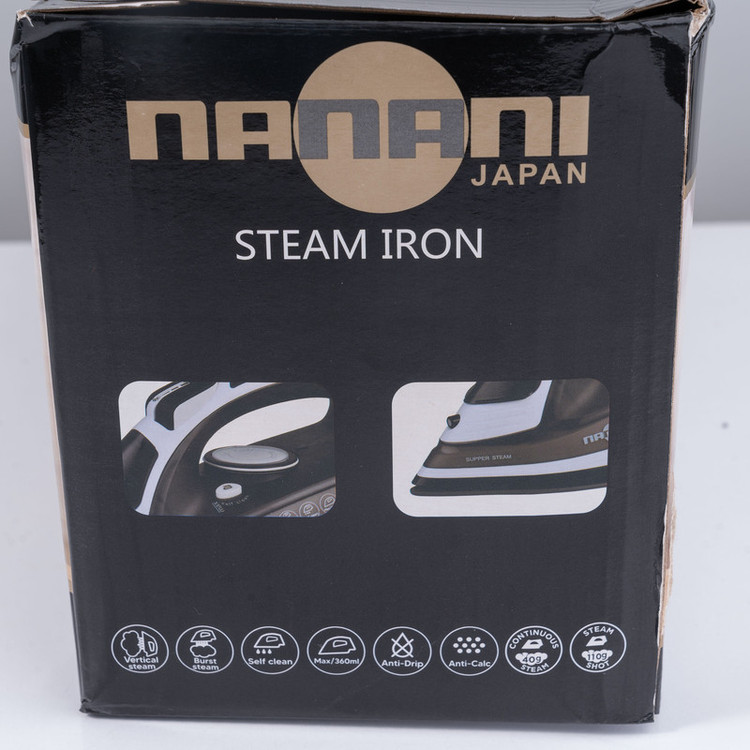 اتو بخار نانانی مدل NSI-730