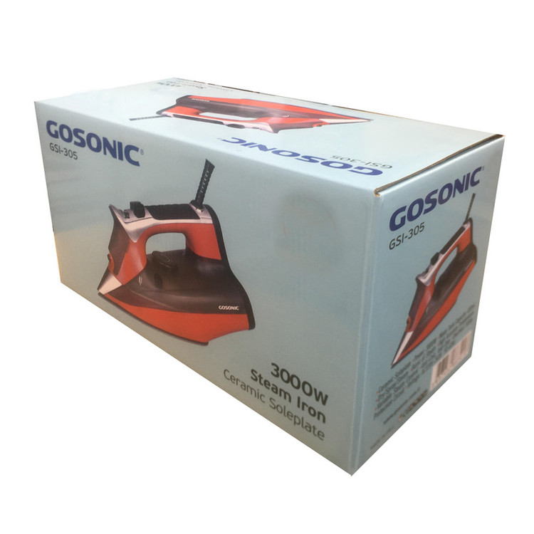 اتو بخار 3000 وات گوسونیک مدل GSI-305