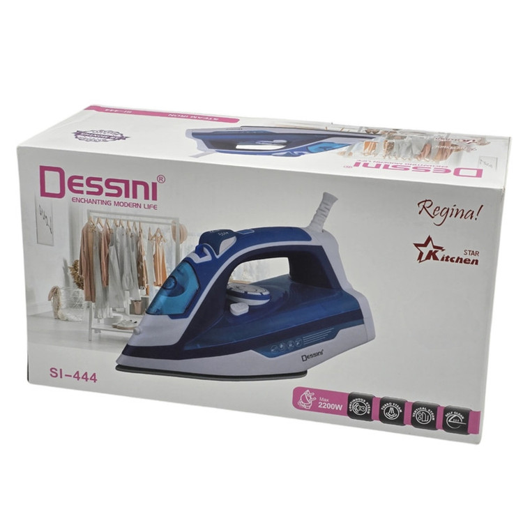 اتو بخار دسینی مدل Sl-444