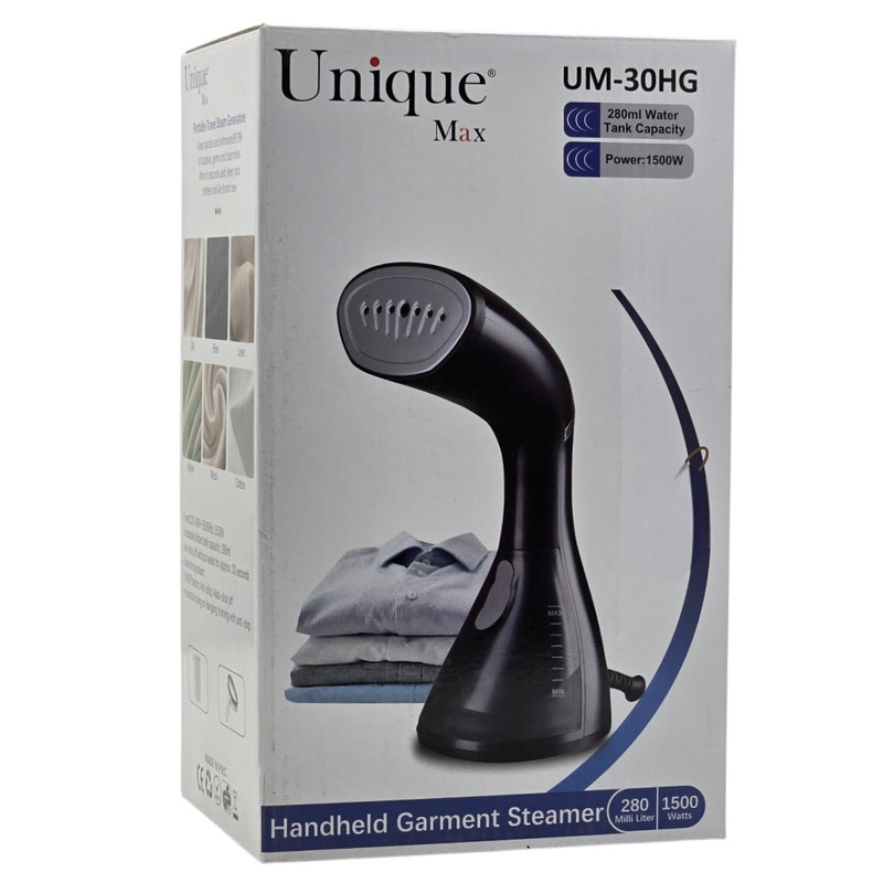 بخارگر 1500 وات یونیک مکس مدل UM-30HG