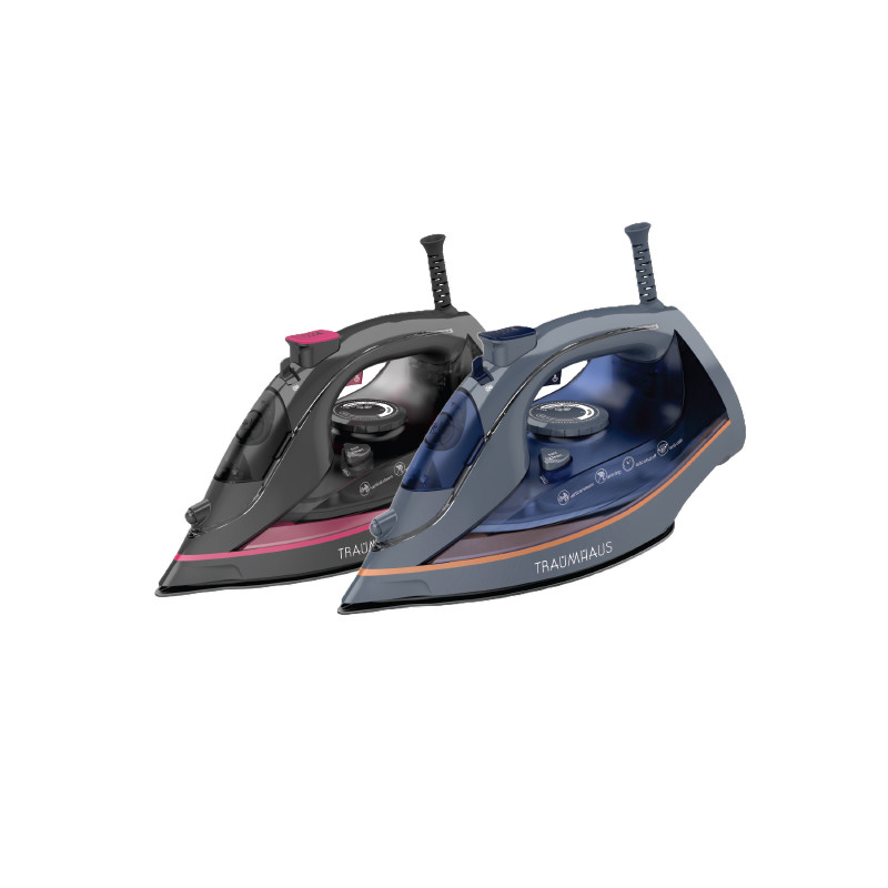 اتو بخار ترام هاوس مدل SI-60253C