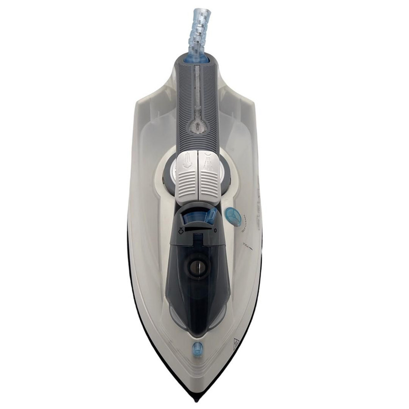 اتو بخار مدل ایوولی EVIR-H2400B-W