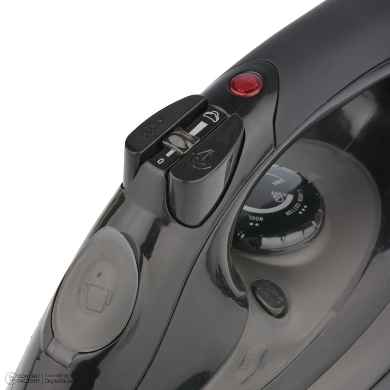 اتو بخار 2200 وات هایبورگ مدل SI-7010