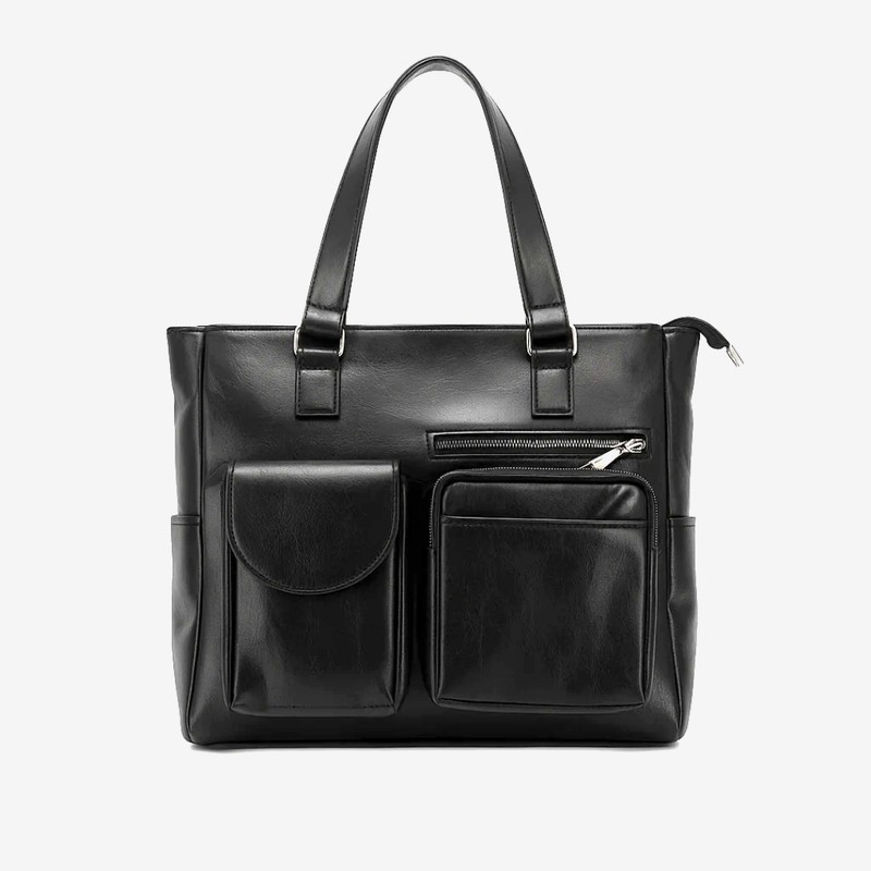 کیف دستی زنانه مدل دانشجویی کد 006
