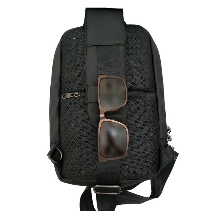 کیف کراس بادی پرودو مدل Borwoodo Lifestyle Traverse Sling PDTSSBBK