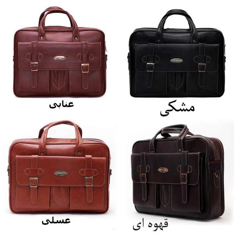 کیف اداری مدل KHR-403