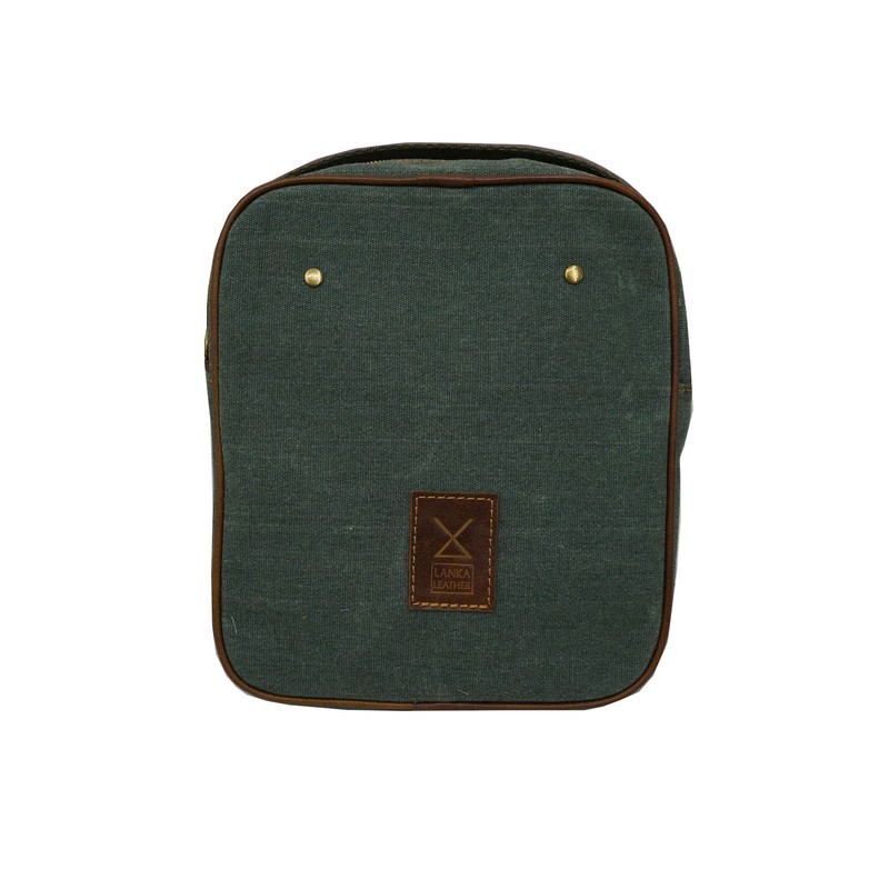 کیف رودوشی چرم لانکا مدل BCB-4