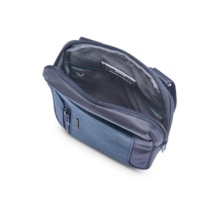 کیف رودوشی مردانه رونکاتو مدل PANAMA 4.0 COMPACT CROSSBODY کد 400890