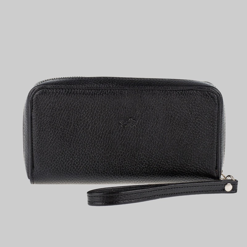 کیف دستی مردانه چرم اکابی مدل بردیا کد d-01