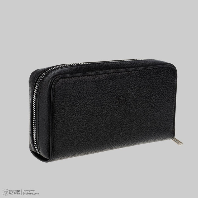 کیف دستی مردانه چرم اکابی مدل بردیا کد d-01