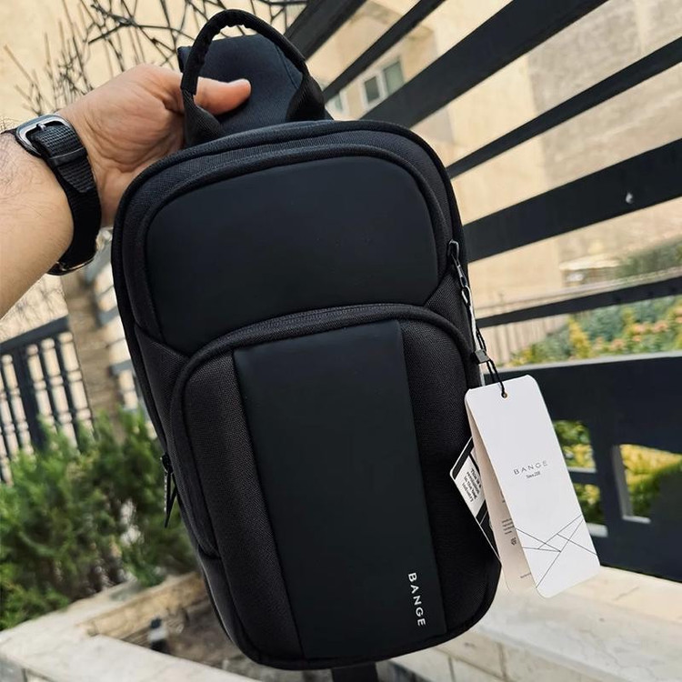 کیف کراس بادی مردانه بنج مدل 7795