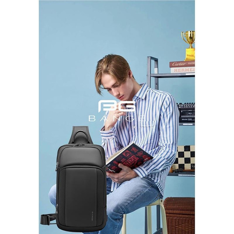 کیف کراس بادی مردانه بنج مدل 7795