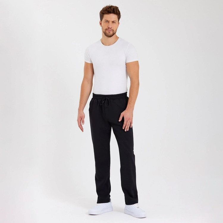 شلوار راحتی مردانه راسته اممتالیک مدل 4322142652503