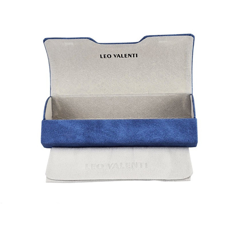 عینک آفتابی مربعی لئو ولنتی مدل 78011 C1