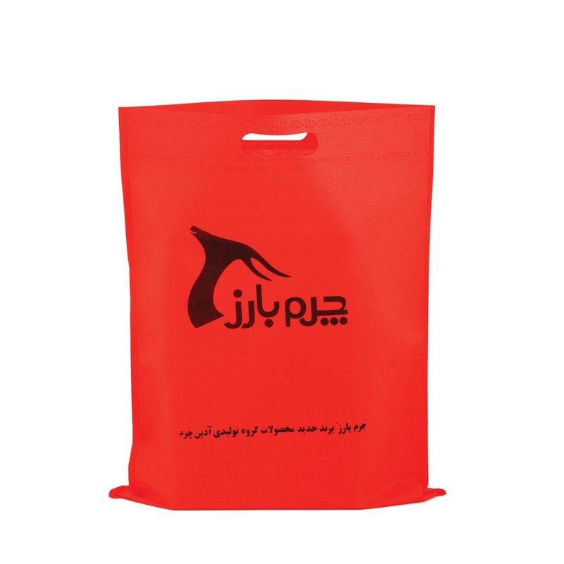 کیف اداری مردانه چرم بارز مدل DP1
