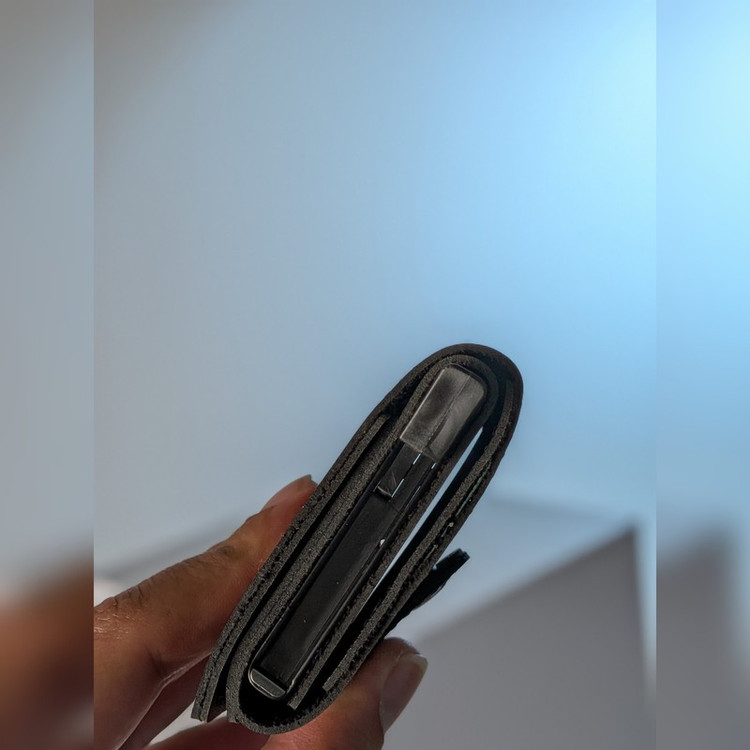 کیف کارت مردانه ال سی وایکیکی مدل پاپآپ (مکانیکی) دکمهدار LW 406