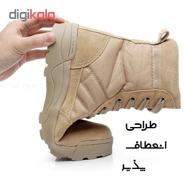 بوت مردانه پاراشوت مدل E30