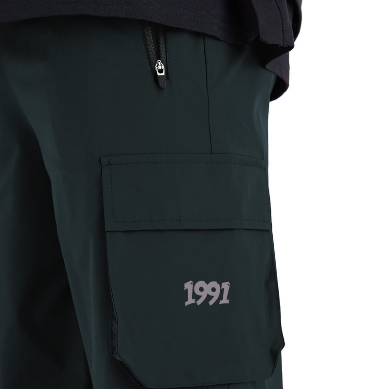شلوارک ورزشی مردانه نوزده نودیک مدل SH1950 B