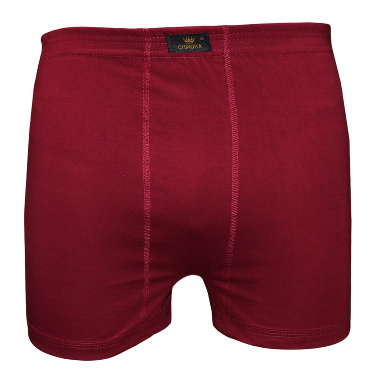 شورت پادار مردانه چیندکا مدل سوپر نخ پنبه اعلا کد 1015 مجموعه 6 عددی