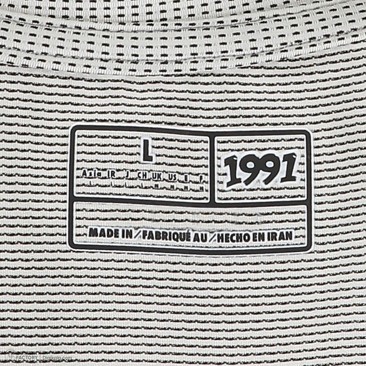تاپ ورزشی مردانه نوزده نودیک مدل TS1993 LG