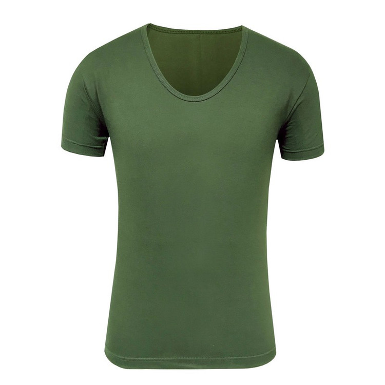زیرپوش آستین دار مردانه آریان نخ باف مدل 1212