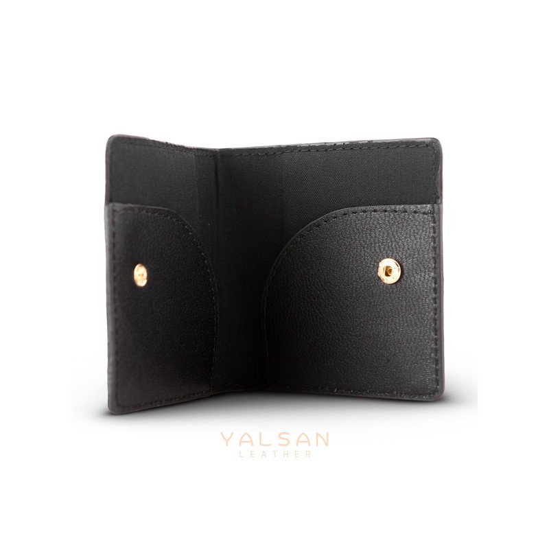 کیف پول چرم یلسان مدل سوشا کد 159-BS-ms