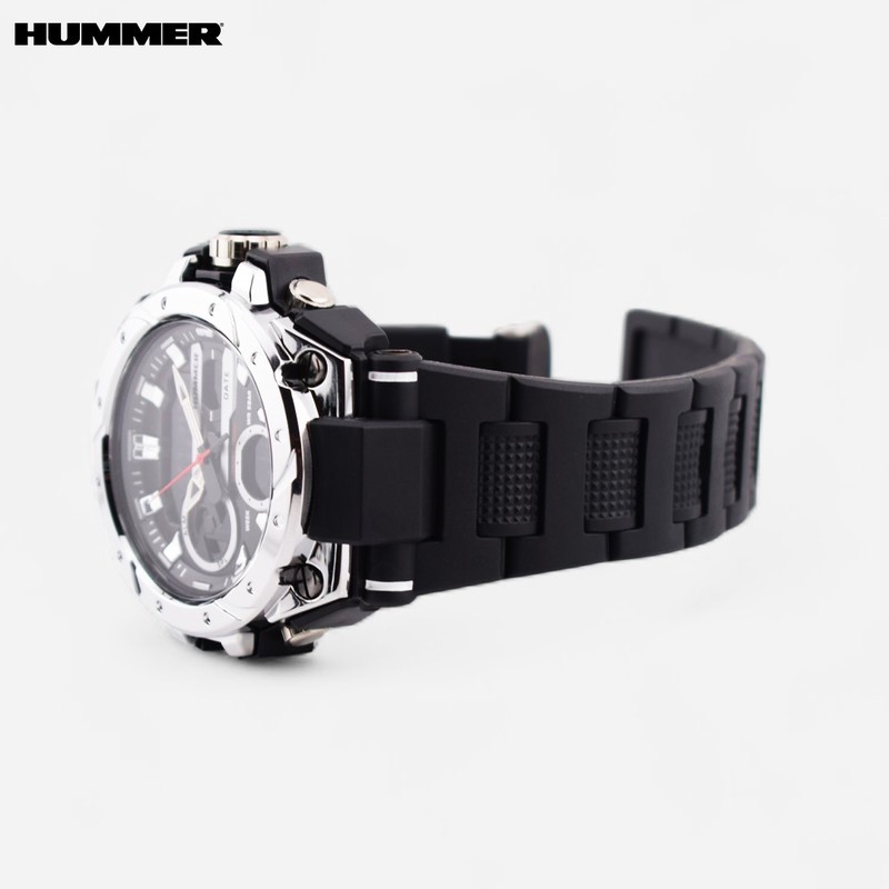 ساعت مچی عقربهای کوارتز مردانه هامر مدل HM1428-C1