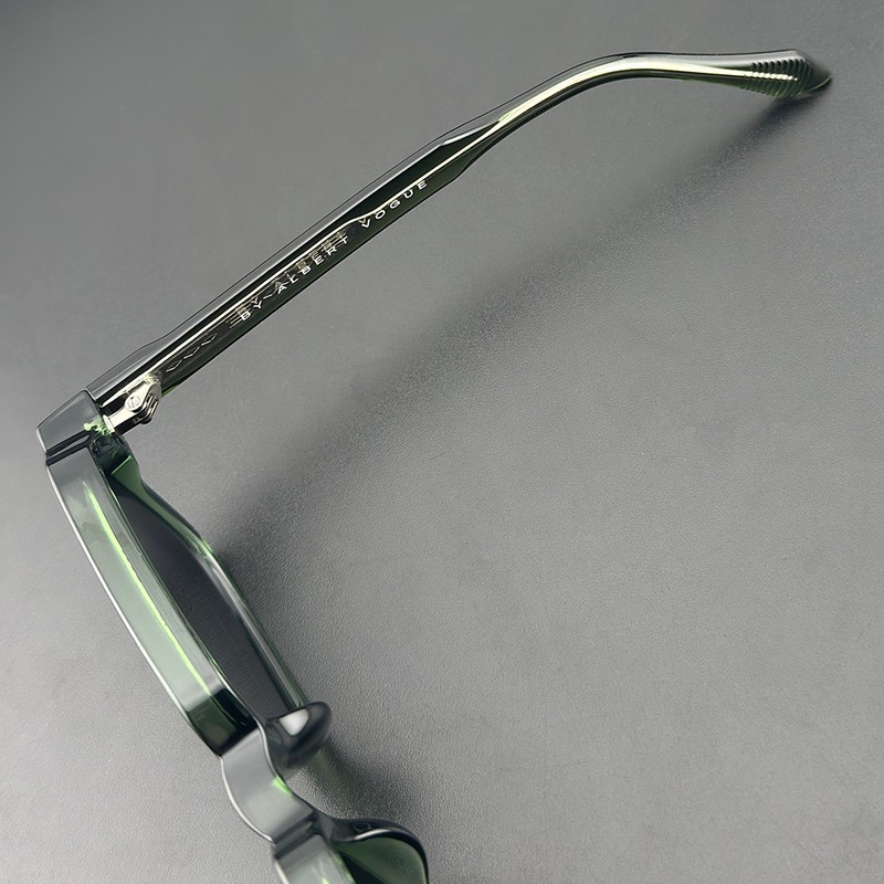 عینک آفتابی آلبرت وگ مدل SZ8103 Forest Obsidian