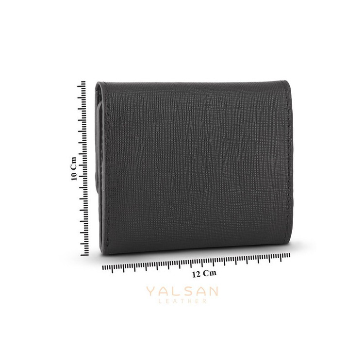 کیف پول چرم یلسان مدل الا کد 148-HRM-01