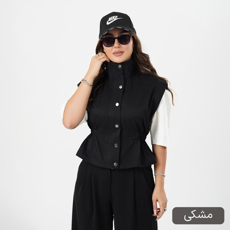 وست زنانه السانا مدل پالوما کد 2710