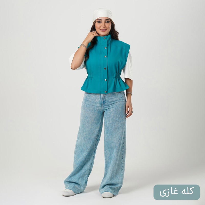 وست زنانه السانا مدل پالوما کد 2710
