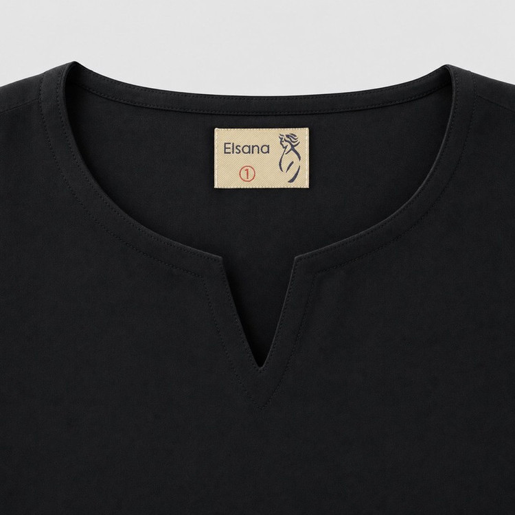 تونیک زنانه السانا مدل آیان کد 2732