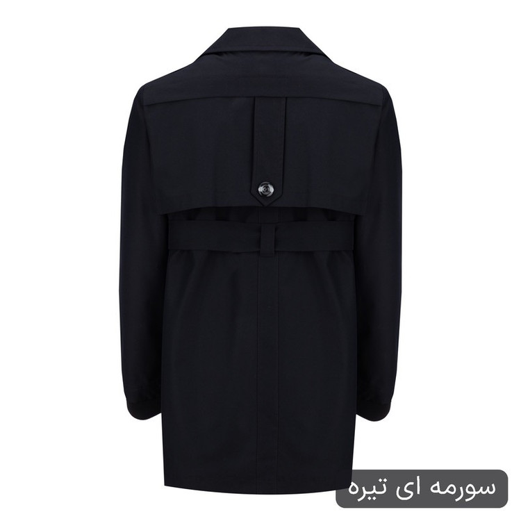 بارانی زنانه السانا مدل دیارا کد 2379