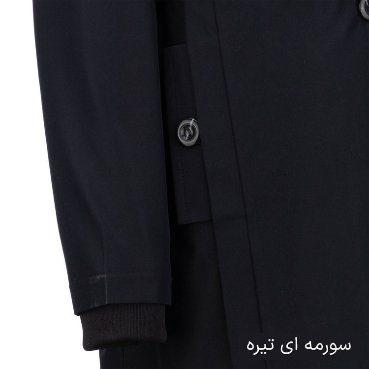 بارانی زنانه السانا مدل دیارا کد 2379
