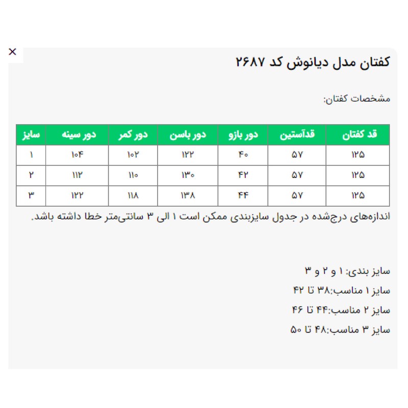 مانتو زنانه السانا مدل دیانوش کد 2687