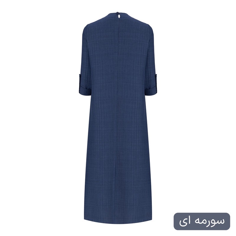 مانتو زنانه السانا مدل دیانوش کد 2687