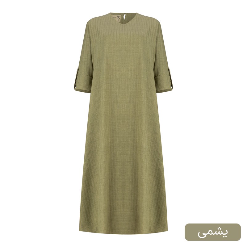 مانتو زنانه السانا مدل دیانوش کد 2687
