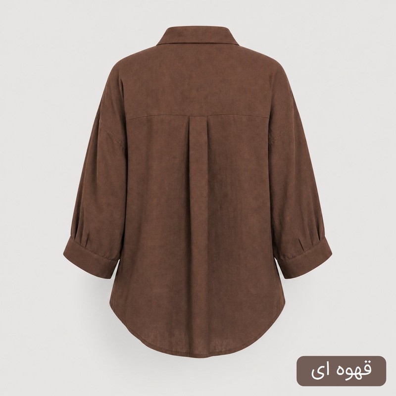 شومیز زنانه السانا مدل مالنا کد 2716
