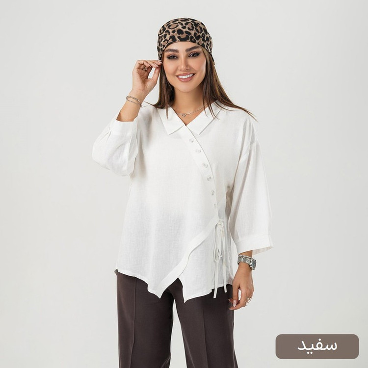 شومیز زنانه السانا مدل مالنا کد 2716