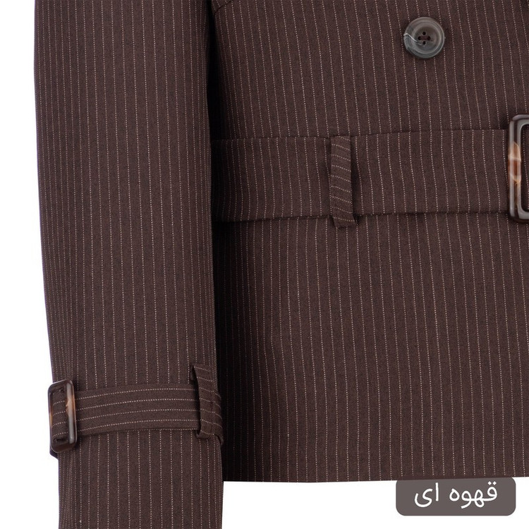 ست کت و شلوار رسمی زنانه السانا مدل فهامه کد 228801