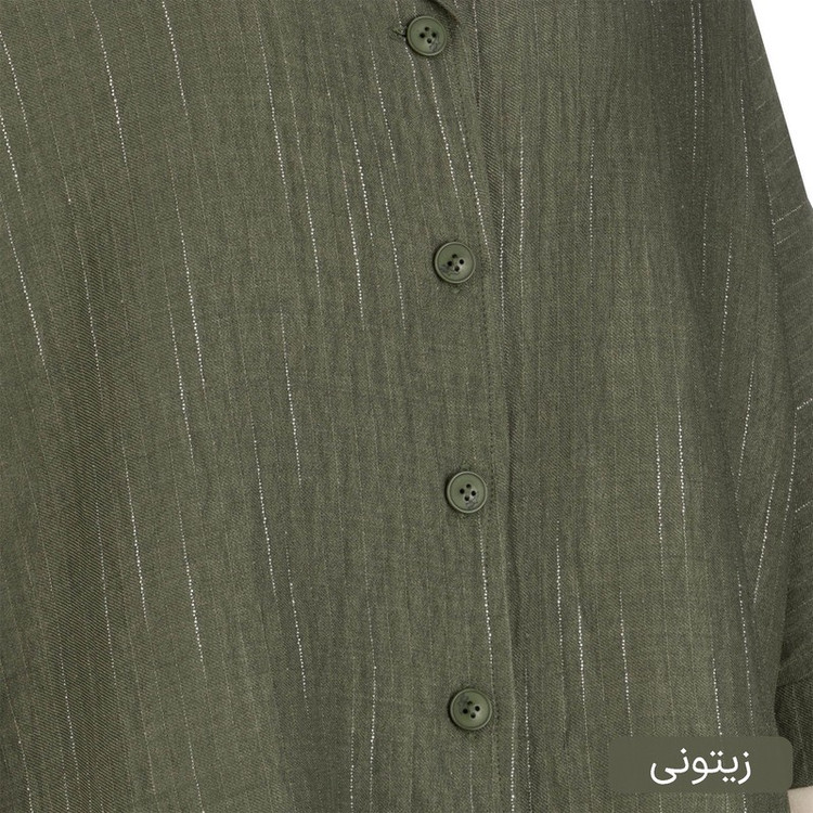 ست شومیز و شلوار زنانه السانا مدل الماس کد 2632