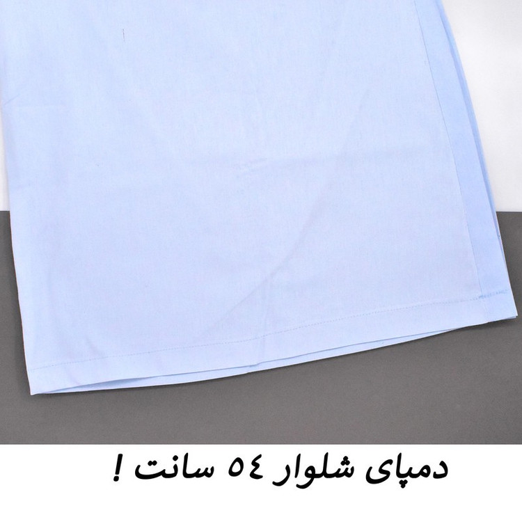 دامن شلواری زنانه لینن مدل Aura کد M5940